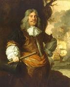 Sir Peter Lely Cornelis Tromp, oil on canvas